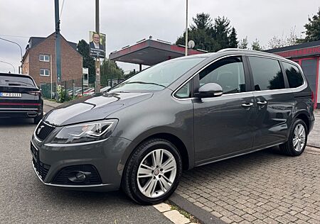 Seat Alhambra Style 2.0 140ps 7SITZER*NAVI