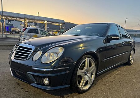 Mercedes-Benz E 320 AVANTGARDE#LPG PRINZ#AMG 63 PAKET