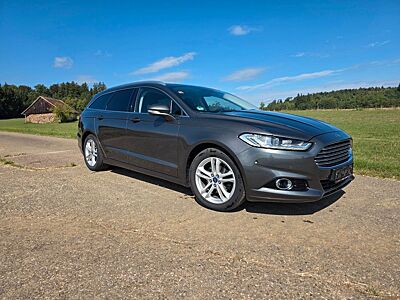 Ford Mondeo 2,0 TDCi 132kW Titanium Turnier Power...