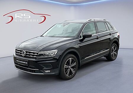 VW Tiguan Volkswagen Highline BMT/Start-Stopp 4Motion