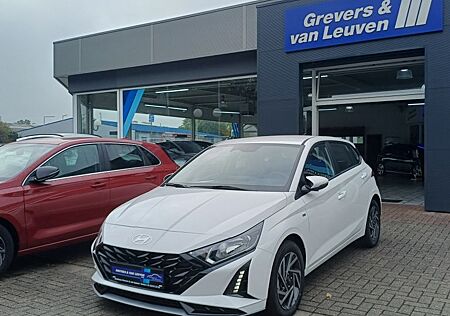 Hyundai i20 1.0T-GDi 48V DCT SELECT+ NAVI RFK TEMP PDC