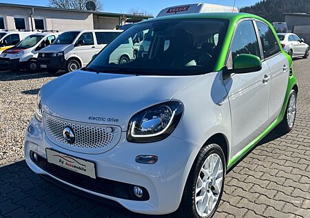 Smart ForFour electric drive / EQ