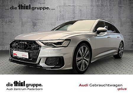 Audi A6 Avant 50 TDI quattro tiptronic S line AHK/Pan