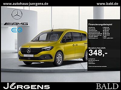 Mercedes-Benz EQT 200 Style/lang/AHK/LED/Navi/Kamera/
