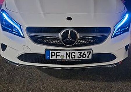 Mercedes-Benz CLA 220 Shooting Brake CLA 220 d 4MATIC DCT ...