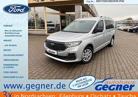 Ford Grand Tourneo 2.0l TDi Titanium Aut. Kam. LED