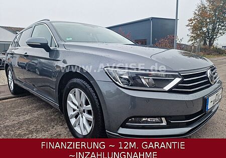 VW Passat Variant Volkswagen BMT/Start-Stopp*TÜV NEU~2.HD~AHK*