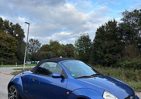 Ford Streetka 1.6 -