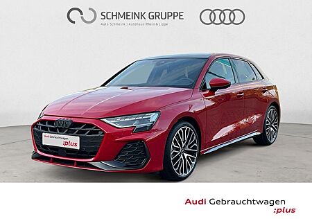 Audi A3 Sportback 35 TFSI S line Matrix Business Pano