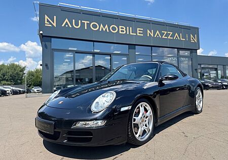 Porsche 997 CARRERA 4S CABRIO*CHRONO*PASM*BOSE*XENON*TOP