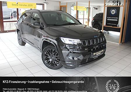 Jeep Compass S Plug-In Hybrid 4WD*LED*NAVI*ACC*KAMERA