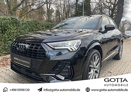 Audi Q3 1.5 TFSI S LINE*S-TRONIC*NAVI*B&O*360° uvm.