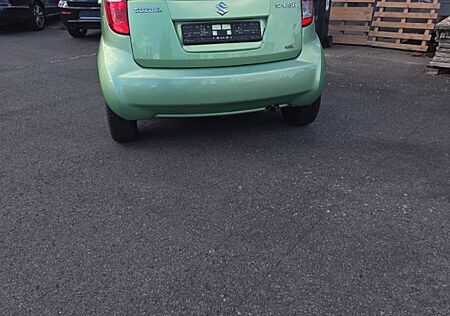 Suzuki Splash gebraucht kaufen Suzuki Splash 1.0 Basic Basic