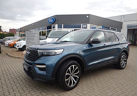 Ford Explorer ST-Line/Plug-in-Hybrid/4x4/ LED / AHK