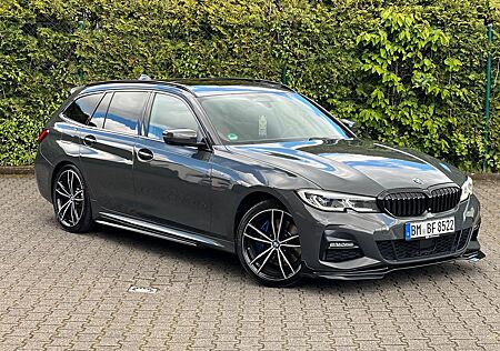 BMW 320 Baureihe 3 Touring d M Paket Individuale