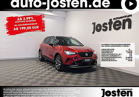 Seat Arona 1.0 TSI FR Voll-LED INFOTAIN 18 Zoll