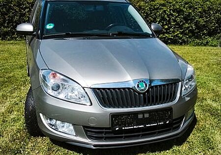 Skoda Roomster 1.6l TDI 77kW Style Plus Edition St...