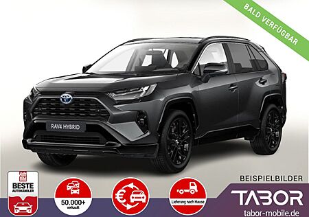 Toyota RAV 4 RAV4 2.5 Hybrid 218 Style LED 19Z eHK ACC Kam