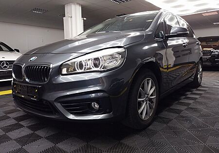 BMW 218d Active Tourer AHK, Navi, LED, Klapptische