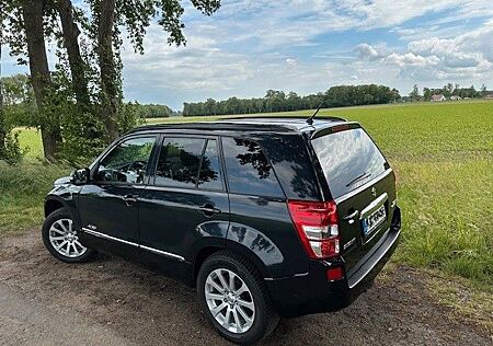 Suzuki Grand Vitara 1.9 DDiS X30 aus 1.ter Hand