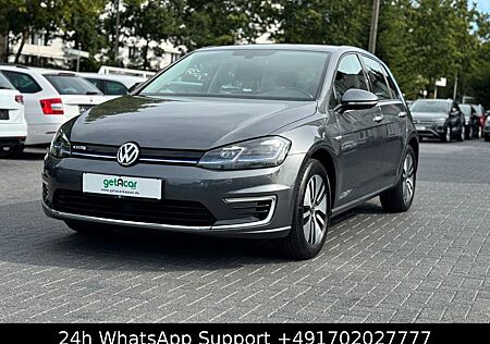 VW Golf Volkswagen VII Lim. e- /ACC/ CCS/ Sport / 1. Hand