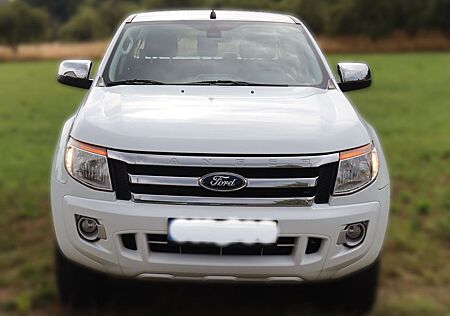Ford Ranger XLT Doppelkabine 4x4