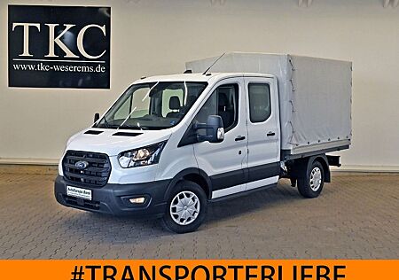 Ford Transit 350 D L2 Doka ALLRAD 4X4 Pritsche #394