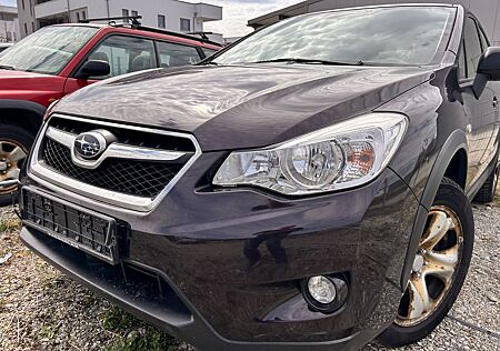 Subaru XV 2.0D Active 4WD