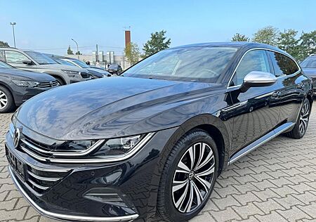 VW Arteon Volkswagen 2.0TDI Elegance 4Mot Leder HUD ACC Pano