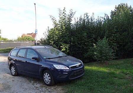 Ford Focus 1,6 TDCi 80kW Sport Turnier Sport TÜV NEU