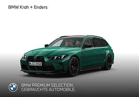 BMW M3 xDriveTouring+Navi+HUD+360Kamera+Leder+eSitze