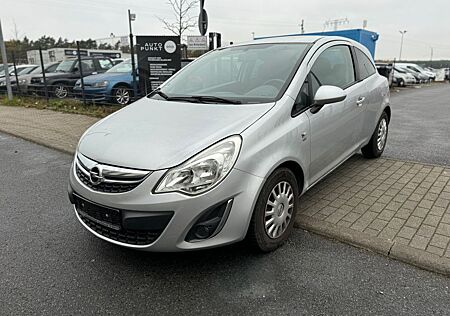 Opel Corsa D Satellite