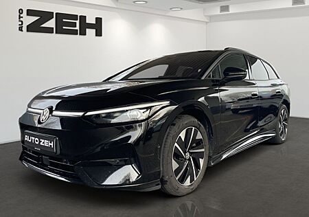 VW ID.7 Volkswagen Tourer Pro+AHK+Kamera+AR HuD+DCC+WP+Harman+