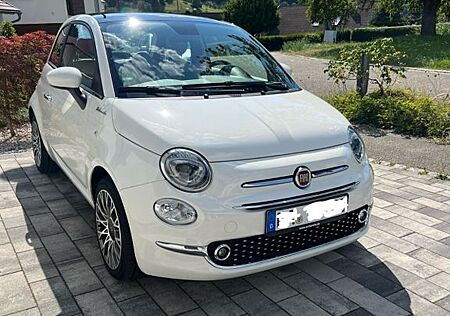 Fiat 500 1.0 GSE N3 Hybrid DOLCEVITA 4 J. Garantie