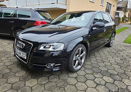 Audi A3 2.0 TDI 125kW S line Sportback S line