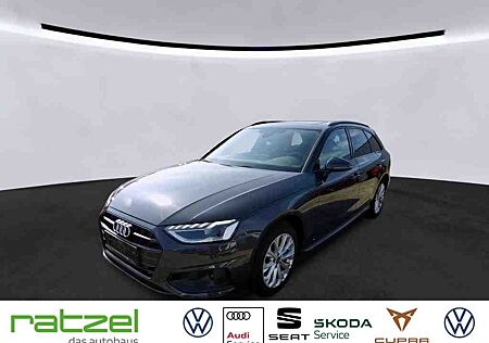 Audi A4 Avant 40 2.0 TDI DSG Navi+ El. Panodach+ACC