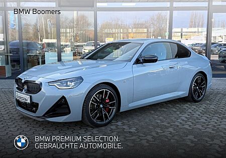 BMW 240 M240i xDrive M Sport Pro HUD FLA Privacy Verglas