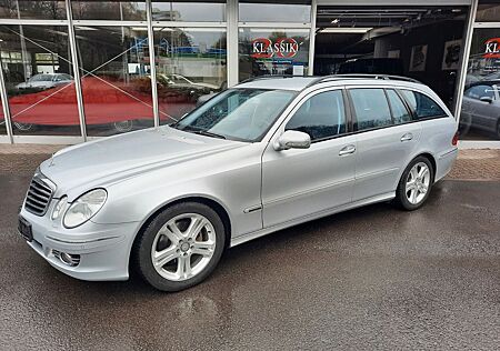 Mercedes-Benz E 200 Kombi Avantgarde,6.Gang, Scheckheft!