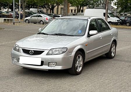 Mazda 323 F 1.6 Dynamic Dynamic