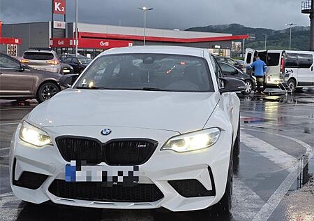 BMW M2 Competition Metallic