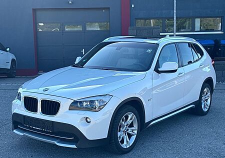 BMW X1 2.0d xDrive*Sportpaket*Leder*Navi*Xenon*Pano