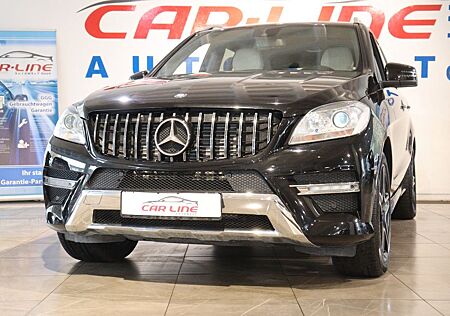 Mercedes-Benz ML 350 CDI BT Edition 1*Automatik*ComandAHK 3,5t