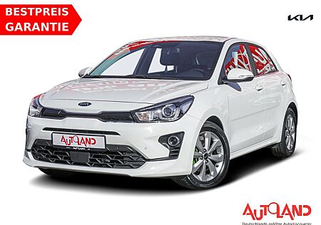 Kia Rio 1.0 T-GDI Navi LED Sitzheizung Kamera PDC