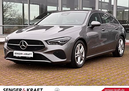 Mercedes-Benz CLA 180 Shooting Brake KAM PDC SpurH Navi AUT