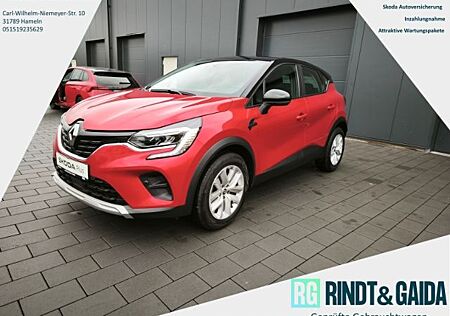 Renault Captur gebraucht kaufen Renault Captur II Zen Clima Carplay LED PDC Kamera
