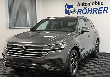 VW Touareg Volkswagen 4Me 3.0 TDI Offroad-Paket Panorama AHK