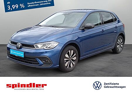 VW Polo Volkswagen Goal 1.0 TSI DSG / Navi, LED, AHK, RFK, ACC