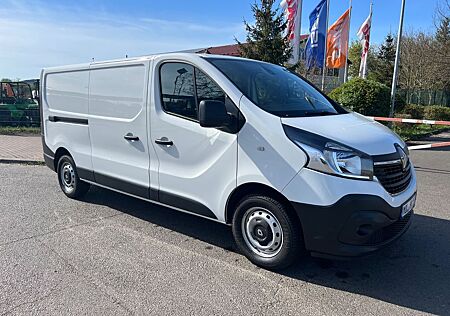 Renault Trafic 2.0t , Langer Radstand