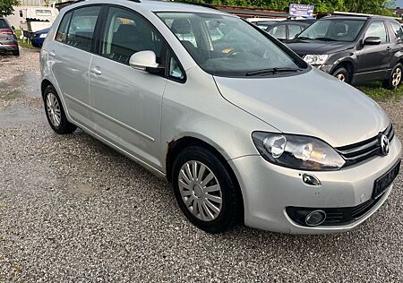 VW Golf Volkswagen Plus VI Trendline BMT, Euro 5, TÜV-08/2025