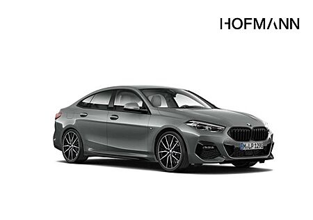 BMW 220d Gran Coupé Modell M Sport LED NAV KAM